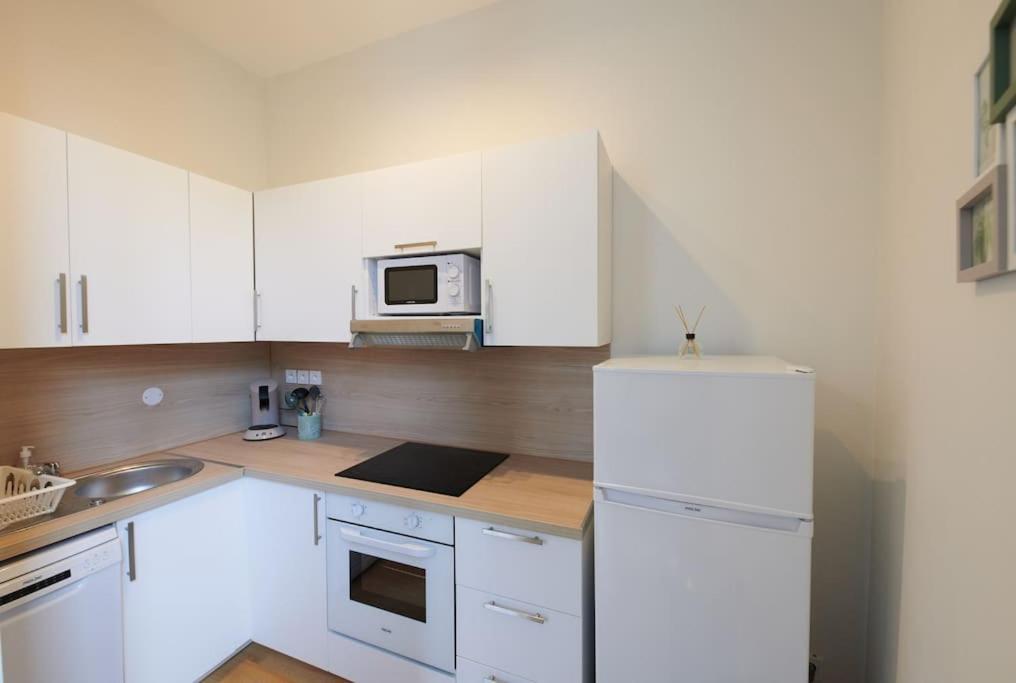 Le Duplex Horizon Travot Vue Splendide Et Central Cholet Zewnętrze zdjęcie