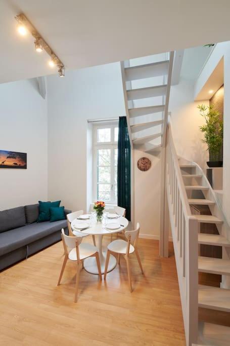 Le Duplex Horizon Travot Vue Splendide Et Central Cholet Zewnętrze zdjęcie