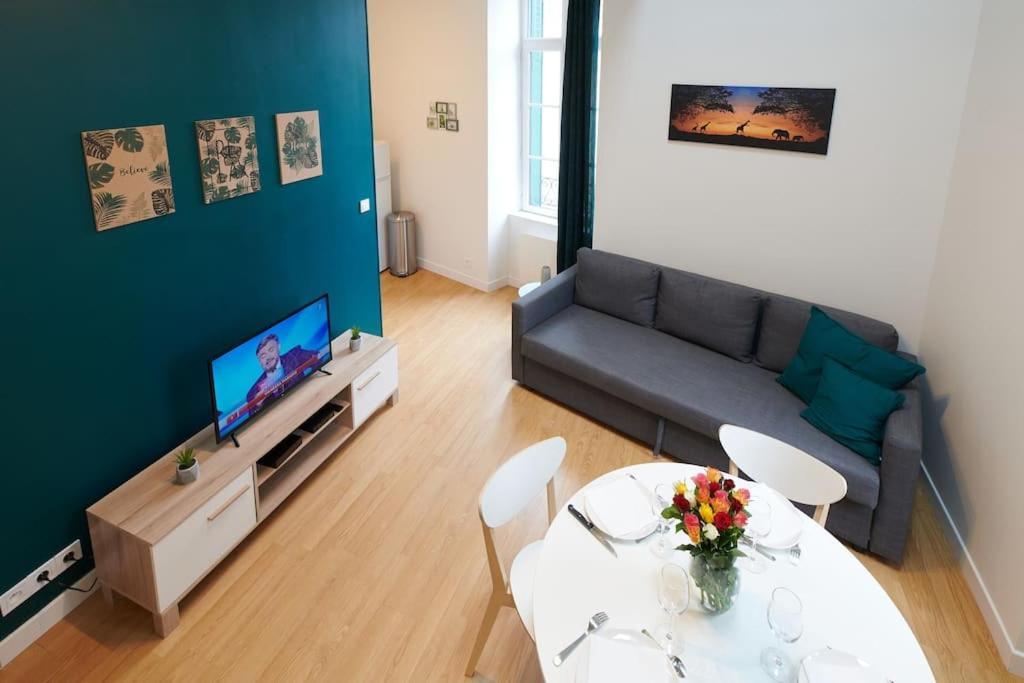 Le Duplex Horizon Travot Vue Splendide Et Central Cholet Zewnętrze zdjęcie