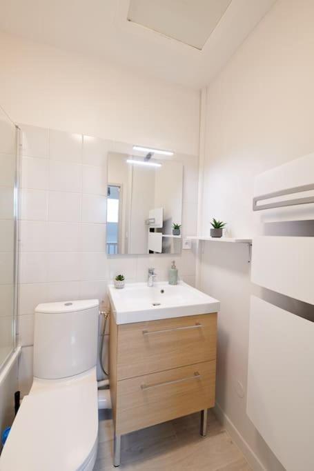 Le Duplex Horizon Travot Vue Splendide Et Central Cholet Zewnętrze zdjęcie