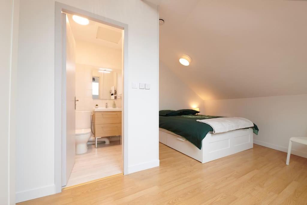 Le Duplex Horizon Travot Vue Splendide Et Central Cholet Zewnętrze zdjęcie