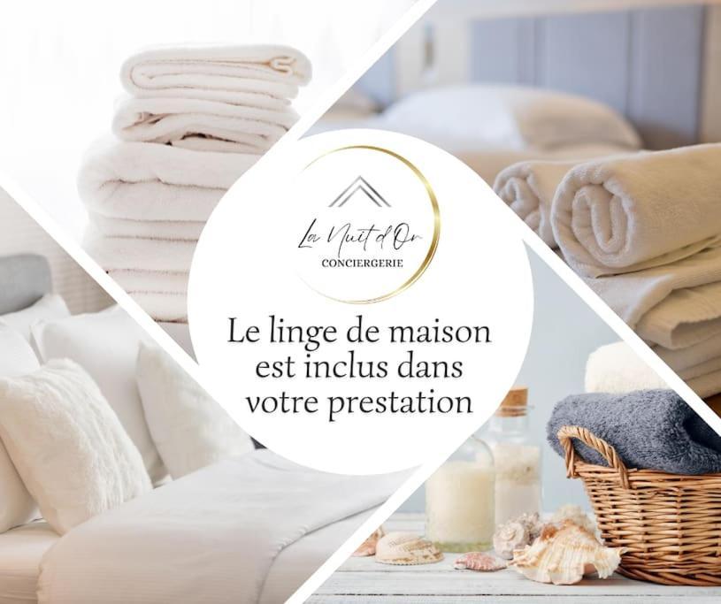 Le Duplex Horizon Travot Vue Splendide Et Central Cholet Zewnętrze zdjęcie