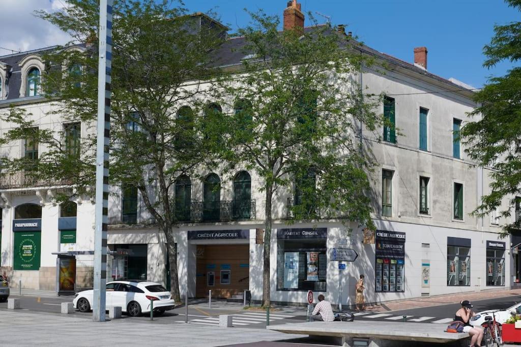 Le Duplex Horizon Travot Vue Splendide Et Central Cholet Zewnętrze zdjęcie